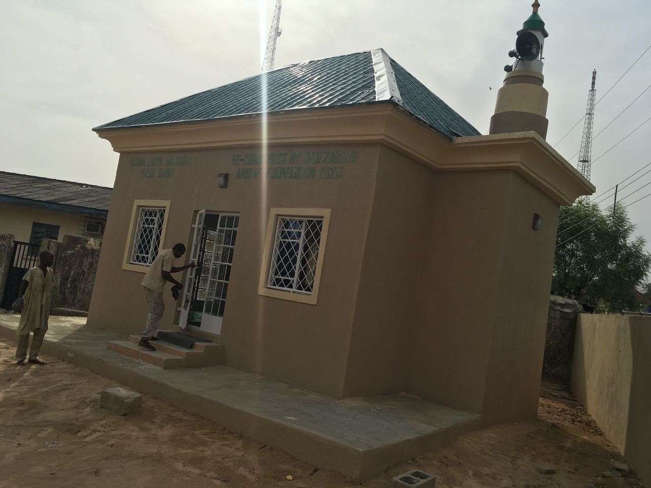 Mosque